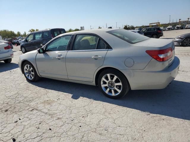 2008 Lincoln MKZ