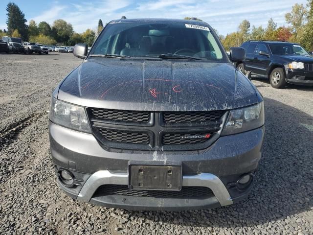 2015 Dodge Journey Crossroad