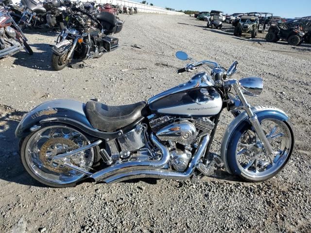 2002 Harley-Davidson Fxstd