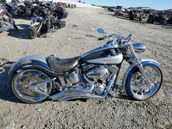 Harley-Davidson fx salvage cars for sale: 2002 Harley-Davidson Fxstd