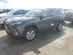 Toyota rav4 salvage cars for sale: 2022 Toyota Rav4 XLE