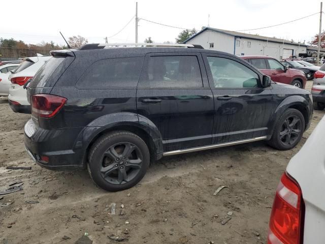 2018 Dodge Journey Crossroad