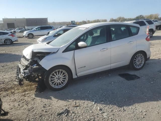 2013 Ford C-MAX SE