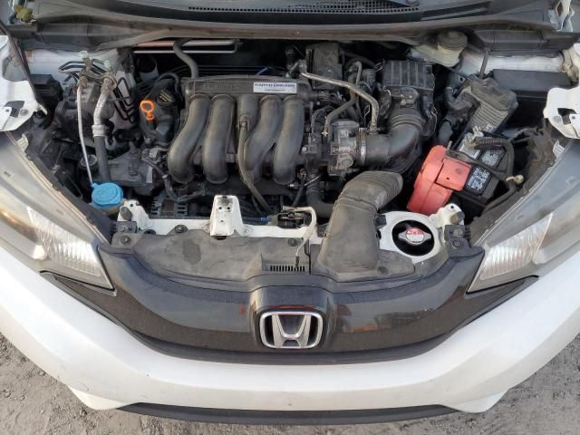 2016 Honda FIT LX