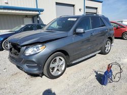 Mercedes-Benz gle-Class salvage cars for sale: 2017 Mercedes-Benz GLE 350 4matic