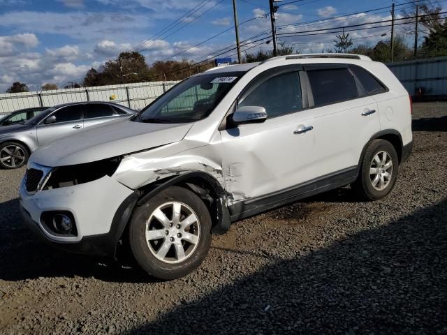 2011 KIA Sorento Base