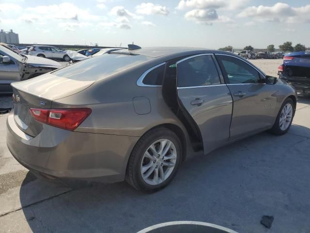 2018 Chevrolet Malibu Hybrid