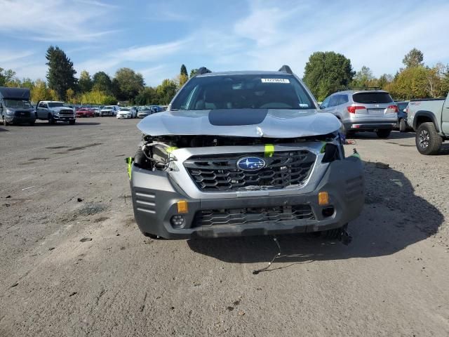 2023 Subaru Outback Wilderness