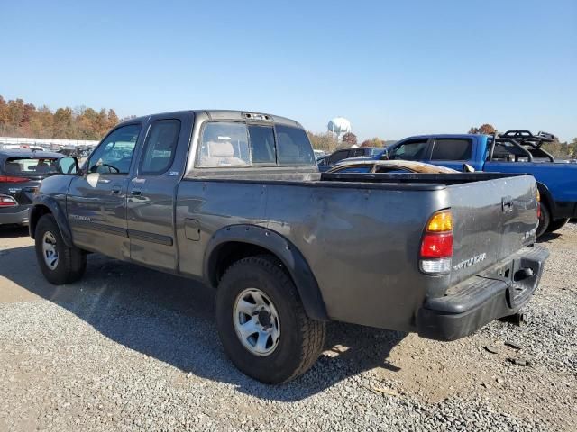 2003 Toyota Tundra Access Cab SR5