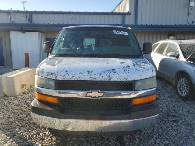 2009 Chevrolet Express G3500