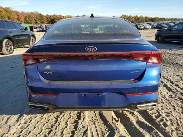 2021 KIA K5 GT Line