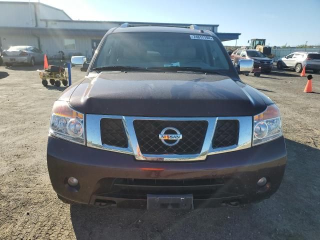 2015 Nissan Armada Platinum