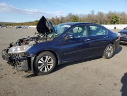 Honda Accord lx Vehiculos salvage en venta: 2013 Honda Accord LX