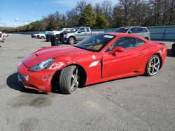 2013 Ferrari California for sale in Brookhaven, NY