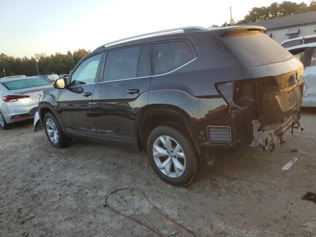 2018 Volkswagen Atlas SE