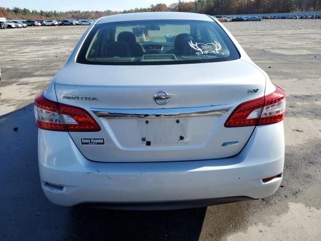 2013 Nissan Sentra S