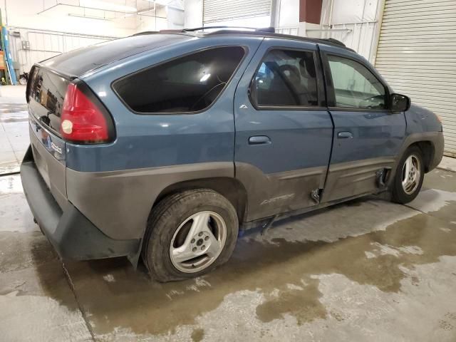 2001 Pontiac Aztek