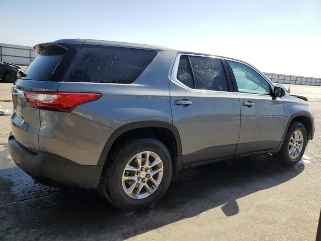 2020 Chevrolet Traverse LS