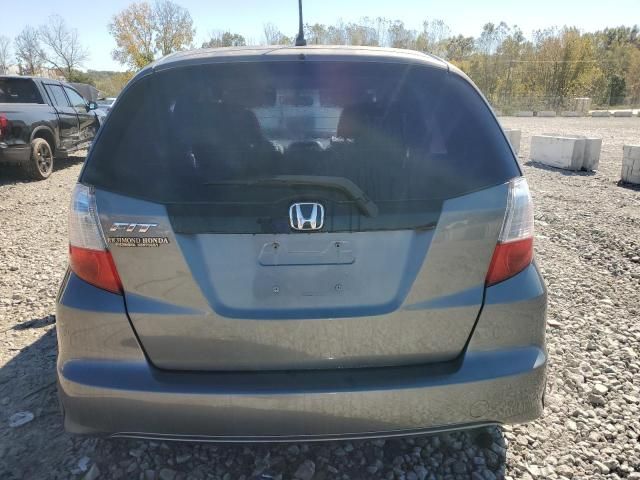 2011 Honda FIT