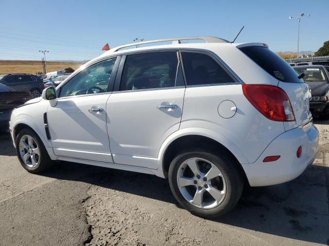 2014 Chevrolet Captiva LTZ