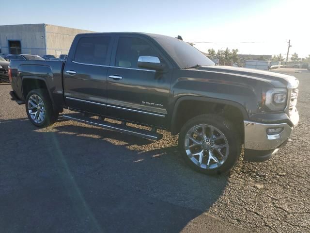 2018 GMC Sierra C1500 SLT