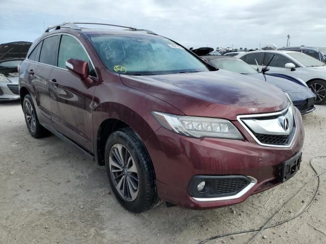 2018 Acura RDX Advance