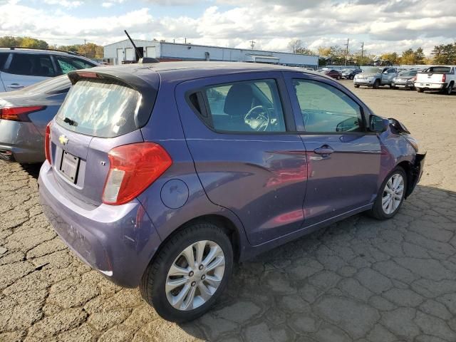 2016 Chevrolet Spark 1LT