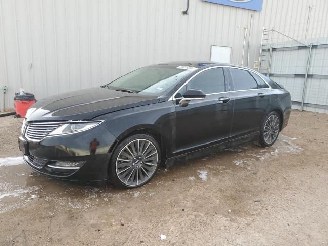 2016 Lincoln MKZ