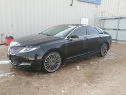 2016 Lincoln MKZ en venta en Amarillo, TX