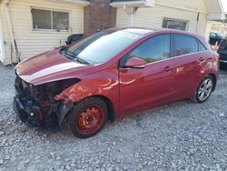 Salvage cars for sale from Copart Northfield, OH: 2014 Hyundai Elantra GT