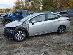 Nissan Versa salvage cars for sale: 2020 Nissan Versa SV