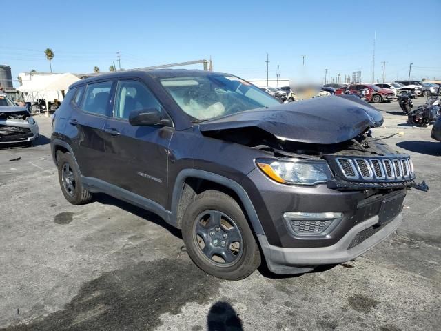 2018 Jeep Compass Sport