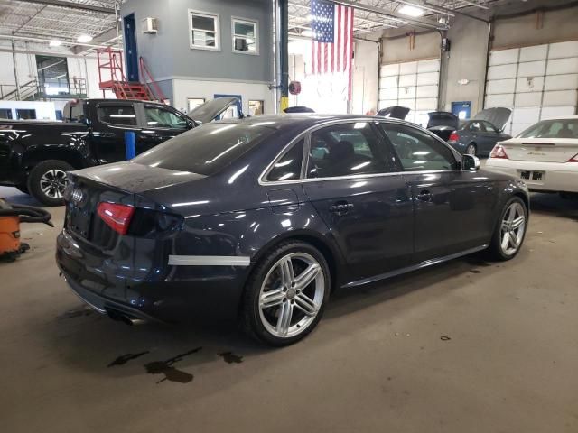 2013 Audi S4 Premium Plus