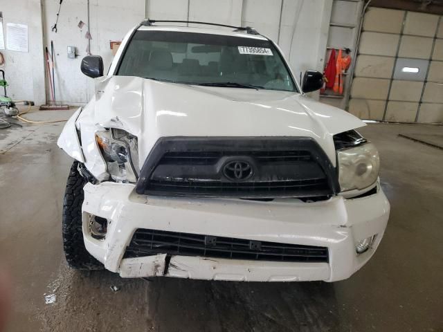 2006 Toyota 4runner SR5