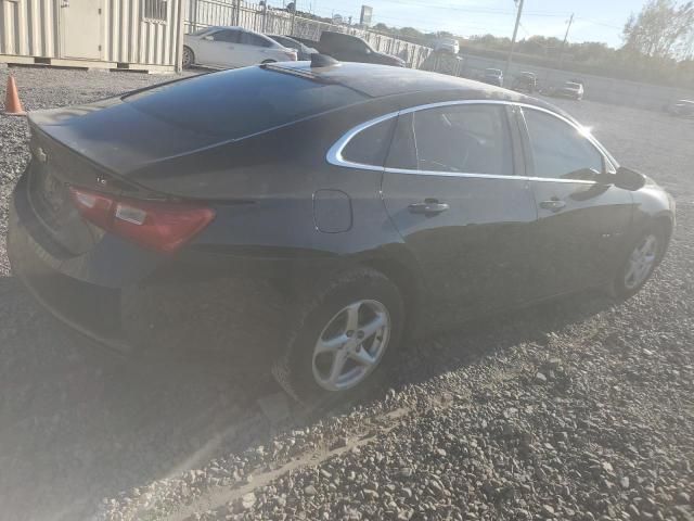 2016 Chevrolet Malibu LS