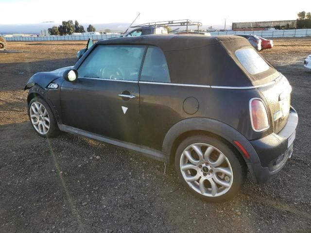 2010 Mini Cooper S