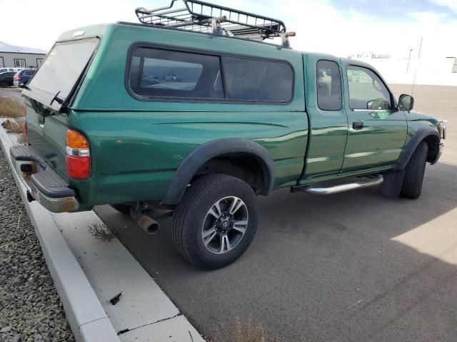 2001 Toyota Tacoma Xtracab Prerunner