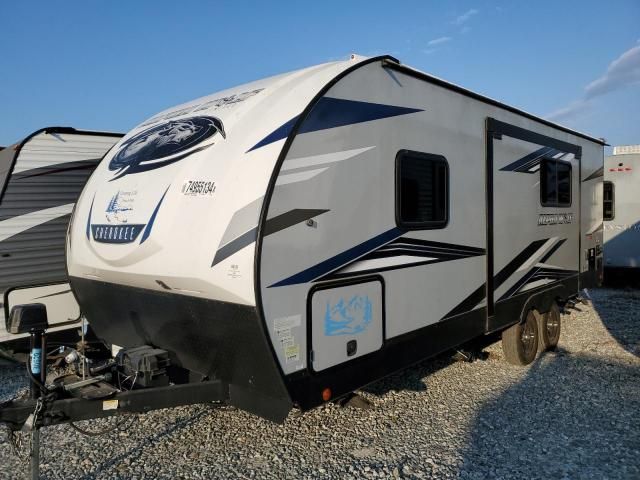 2022 Forest River 5th Wheel