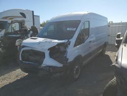 Ford Transit salvage cars for sale: 2023 Ford Transit T-250