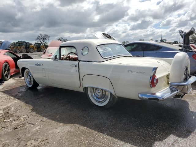 1956 Ford Thunderbird