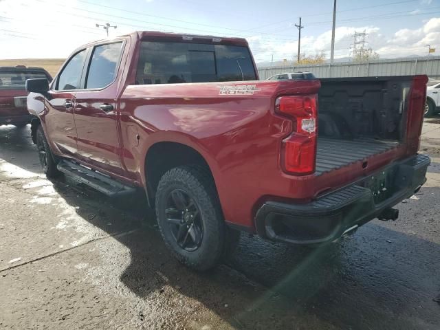 2022 Chevrolet Silverado LTD K1500 LT Trail Boss