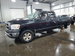 Dodge ram 1500 salvage cars for sale: 2008 Dodge RAM 1500 ST