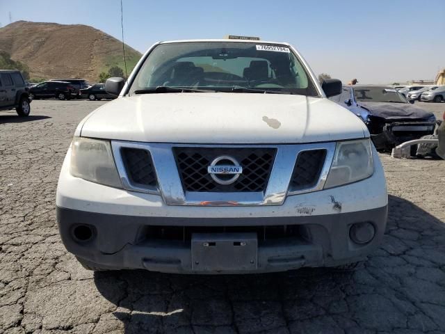 2016 Nissan Frontier S