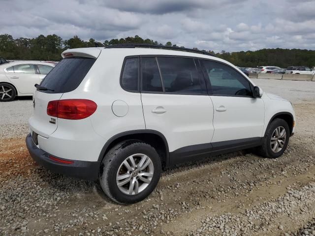 2017 Volkswagen Tiguan S