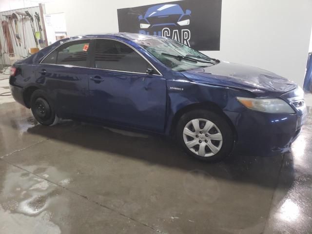 2011 Toyota Camry Hybrid