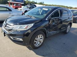 Honda crv salvage cars for sale: 2015 Honda CR-V EX