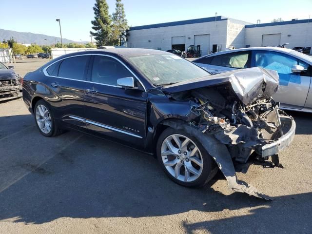 2018 Chevrolet Impala Premier