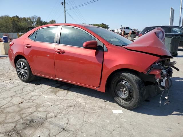 2018 Toyota Corolla L