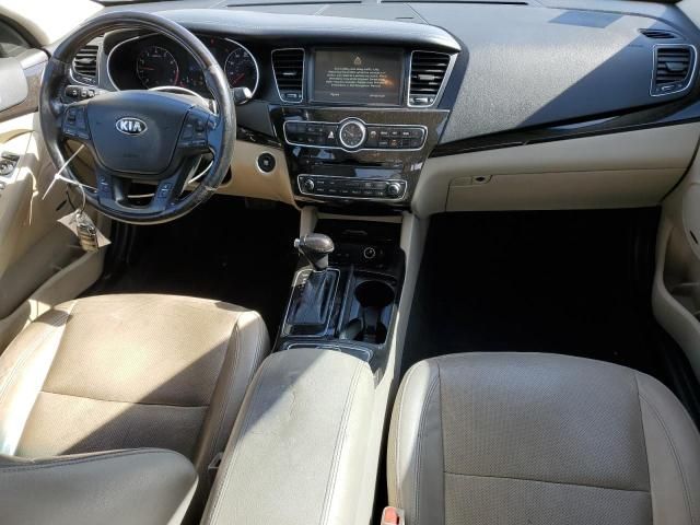 2014 KIA Cadenza Premium