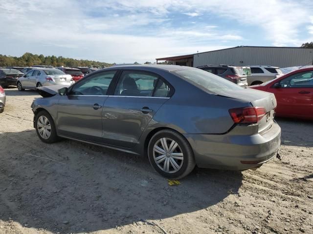 2017 Volkswagen Jetta S